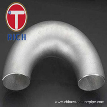 Seamless and Welded Stainless steel 180 Degrees Elbow